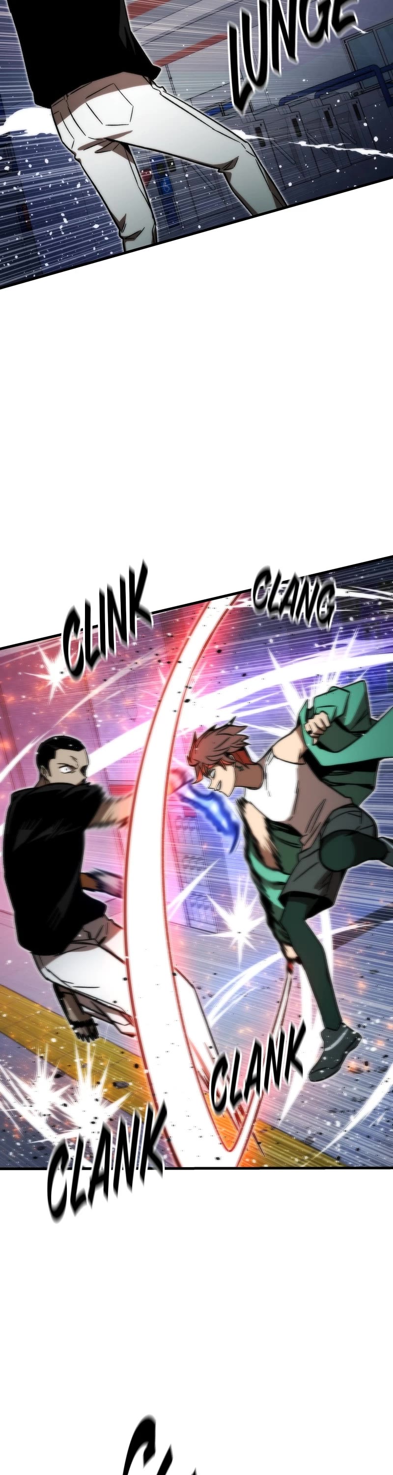 Ultra Alter Chapter 94 page 42 - Chapter 94: Ep. 94 - Versus Mayer (2)