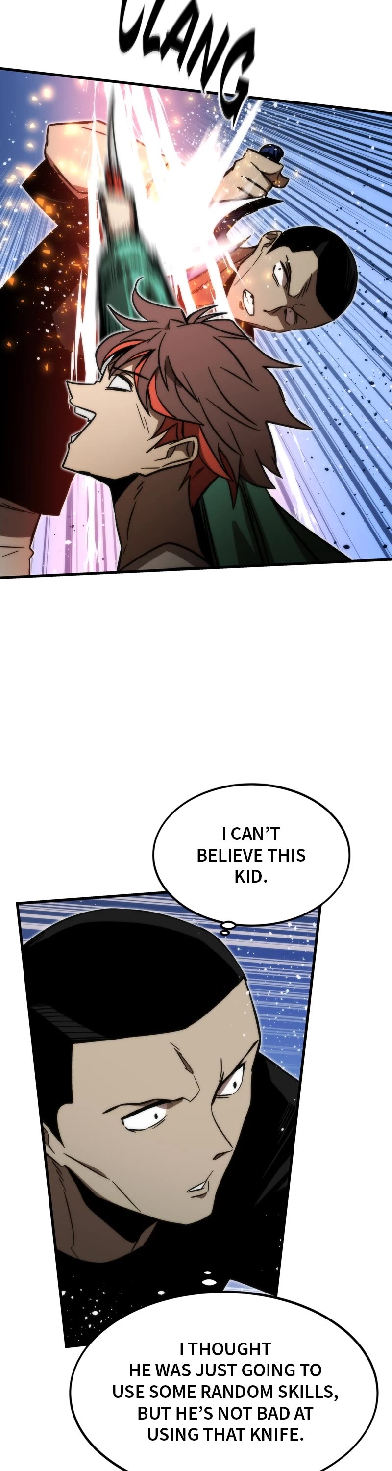 Ultra Alter Chapter 94 page 43 - Chapter 94: Ep. 94 - Versus Mayer (2)