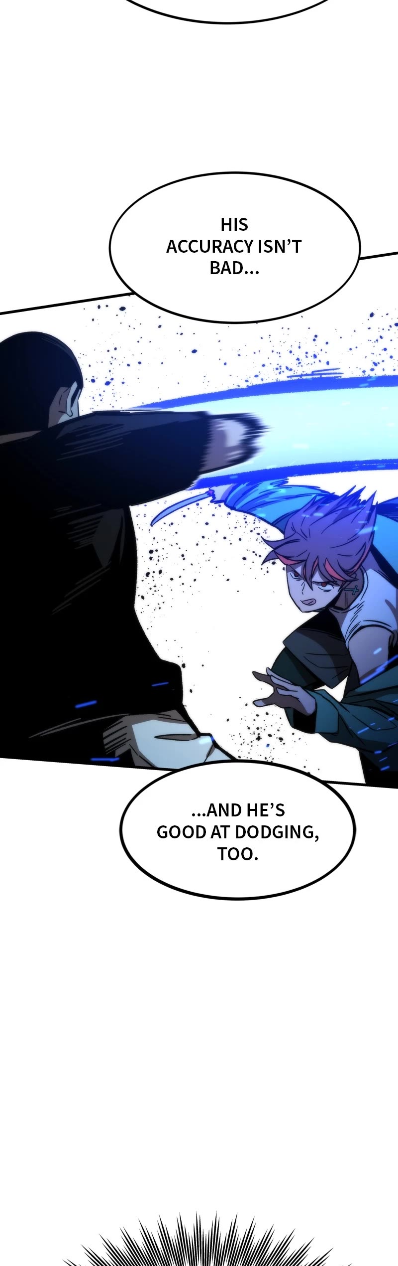 Ultra Alter Chapter 94 page 44 - Chapter 94: Ep. 94 - Versus Mayer (2)