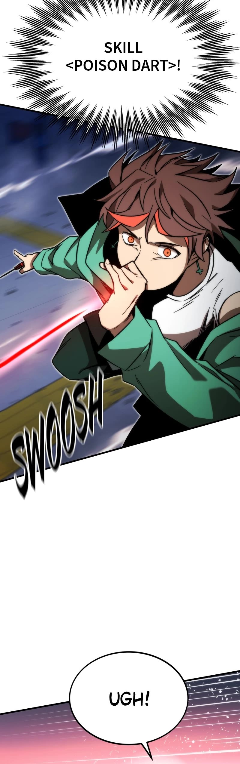 Ultra Alter Chapter 94 page 45 - Chapter 94: Ep. 94 - Versus Mayer (2)