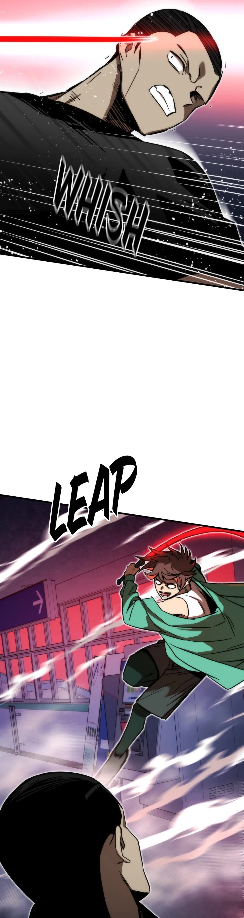 Ultra Alter Chapter 94 page 46 - Chapter 94: Ep. 94 - Versus Mayer (2)