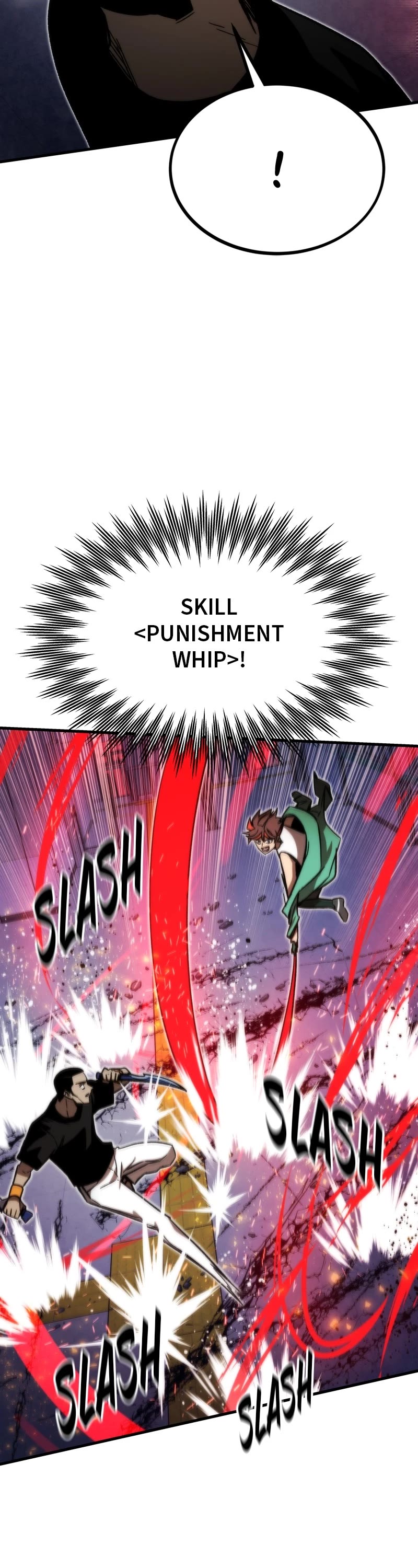 Ultra Alter Chapter 94 page 47 - Chapter 94: Ep. 94 - Versus Mayer (2)
