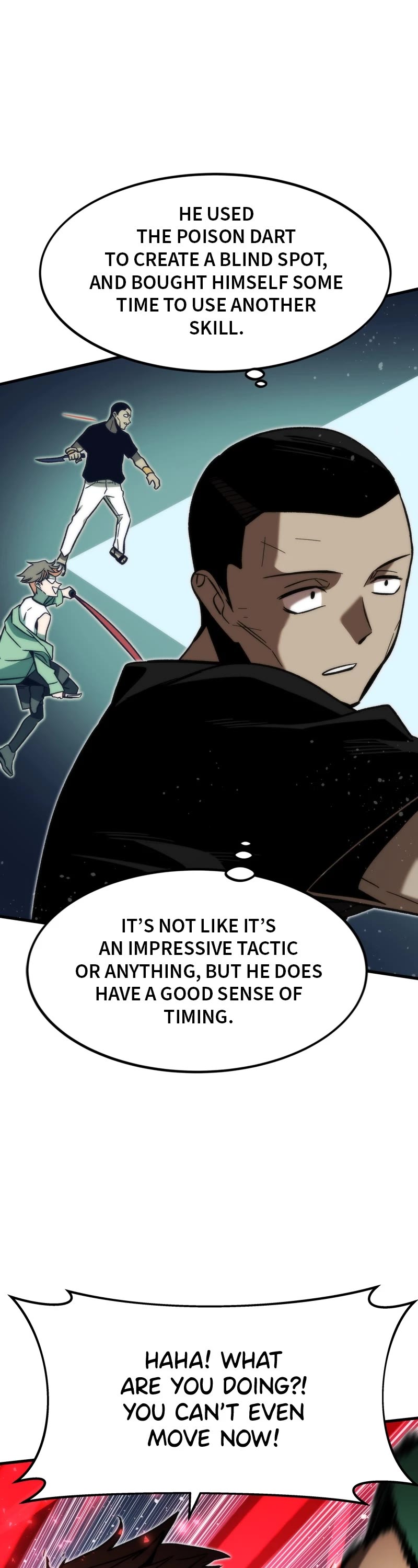 Ultra Alter Chapter 94 page 48 - Chapter 94: Ep. 94 - Versus Mayer (2)