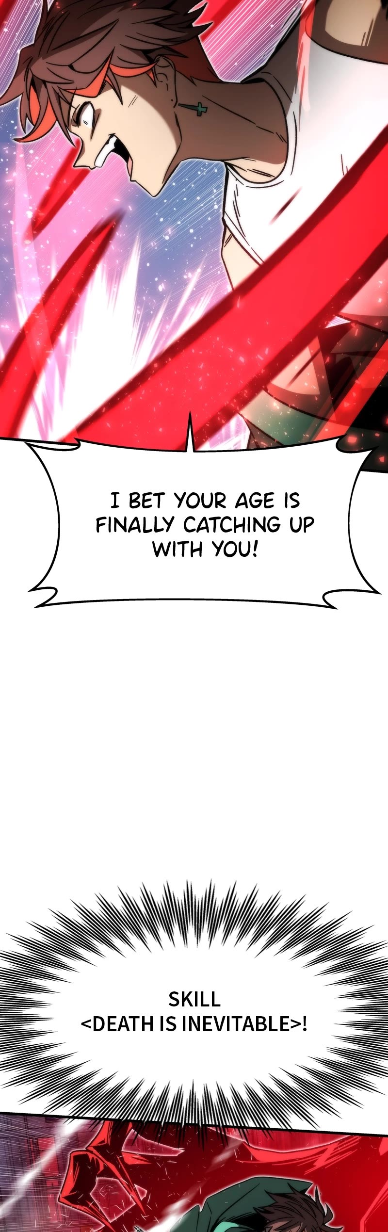 Ultra Alter Chapter 94 page 49 - Chapter 94: Ep. 94 - Versus Mayer (2)