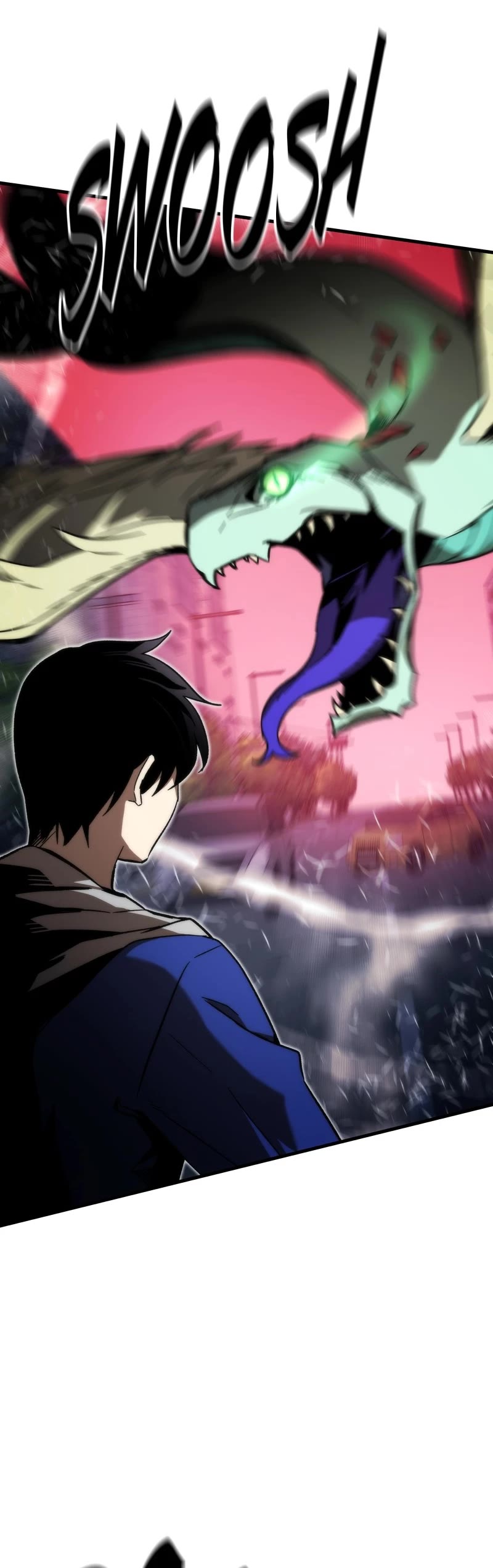 Ultra Alter Chapter 94 page 5 - Chapter 94: Ep. 94 - Versus Mayer (2)