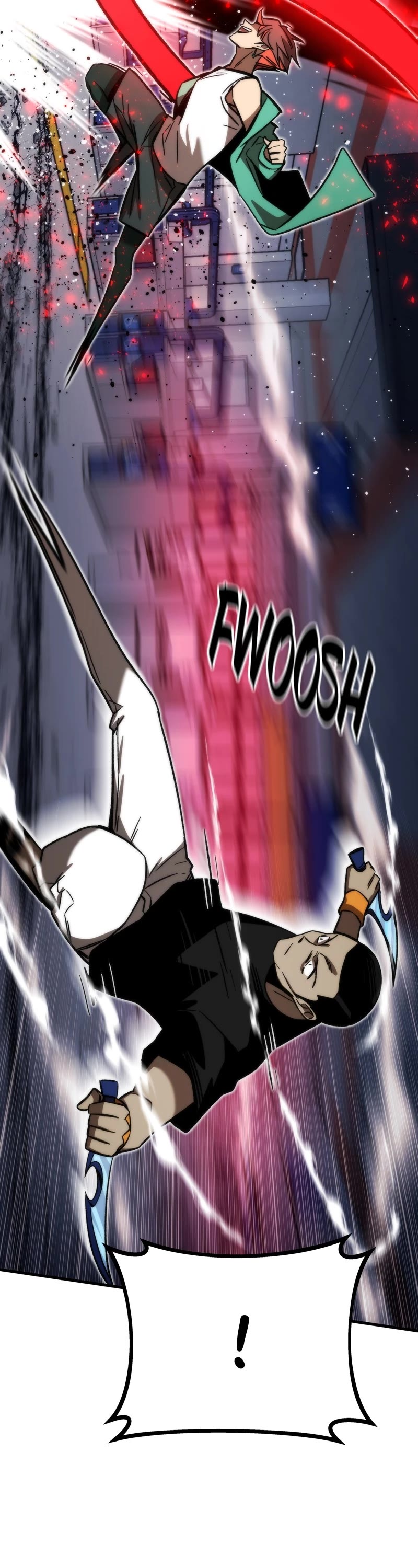 Ultra Alter Chapter 94 page 51 - Chapter 94: Ep. 94 - Versus Mayer (2)