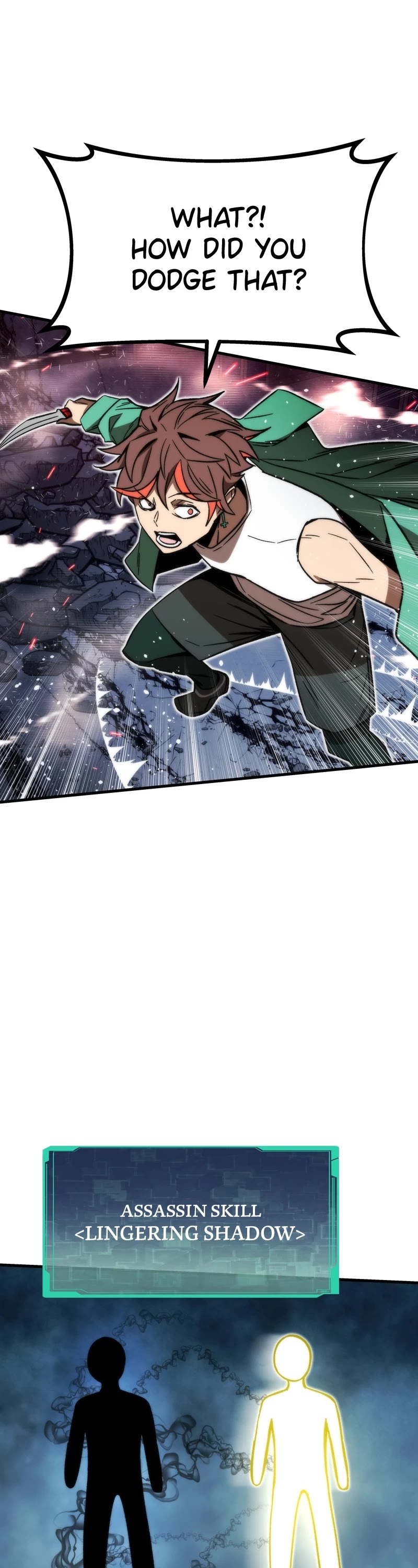 Ultra Alter Chapter 94 page 52 - Chapter 94: Ep. 94 - Versus Mayer (2)