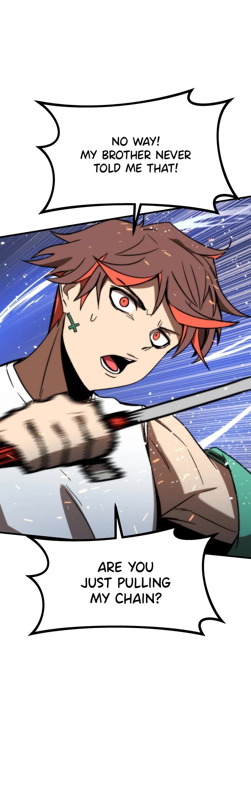 Ultra Alter Chapter 94 page 55 - Chapter 94: Ep. 94 - Versus Mayer (2)
