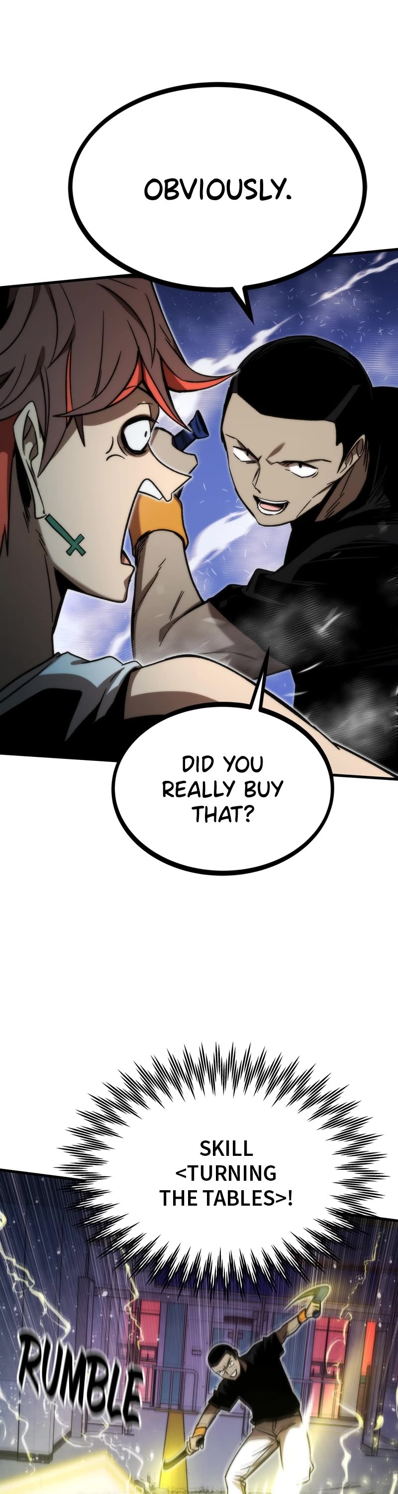 Ultra Alter Chapter 94 page 56 - Chapter 94: Ep. 94 - Versus Mayer (2)