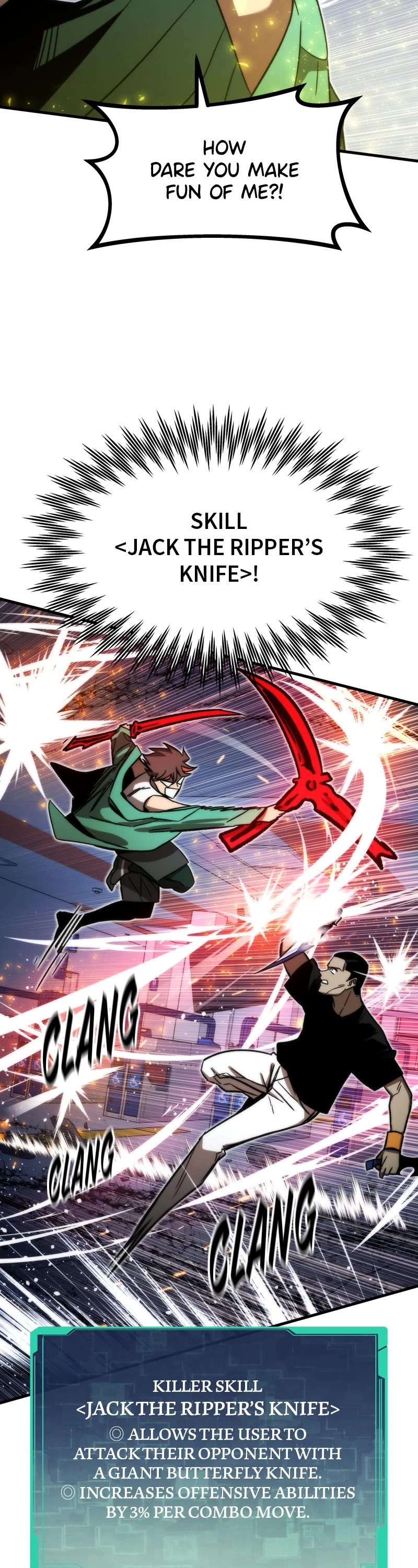 Ultra Alter Chapter 94 page 58 - Chapter 94: Ep. 94 - Versus Mayer (2)