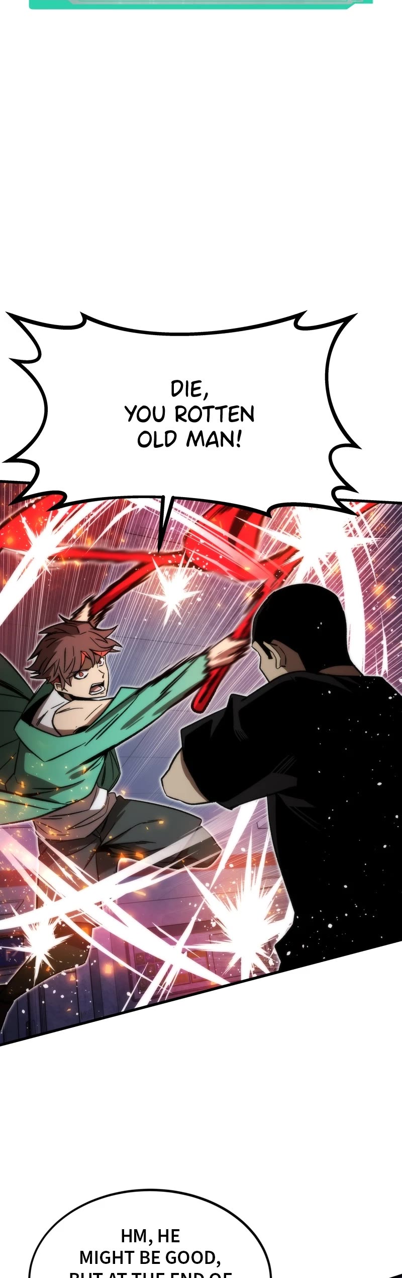 Ultra Alter Chapter 94 page 59 - Chapter 94: Ep. 94 - Versus Mayer (2)