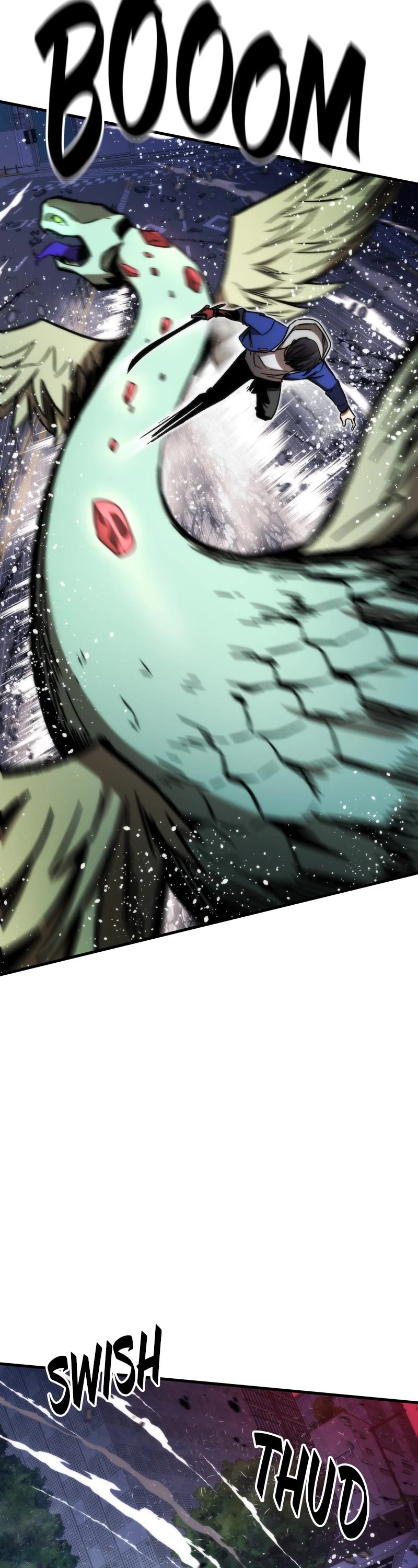 Ultra Alter Chapter 94 page 6 - Chapter 94: Ep. 94 - Versus Mayer (2)