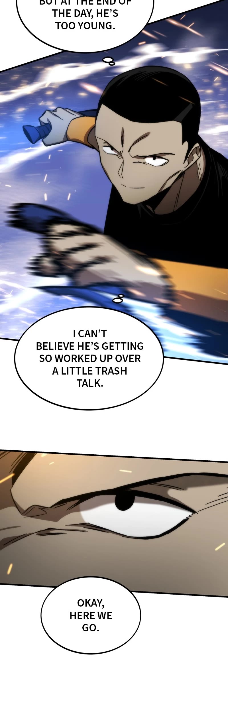Ultra Alter Chapter 94 page 60 - Chapter 94: Ep. 94 - Versus Mayer (2)