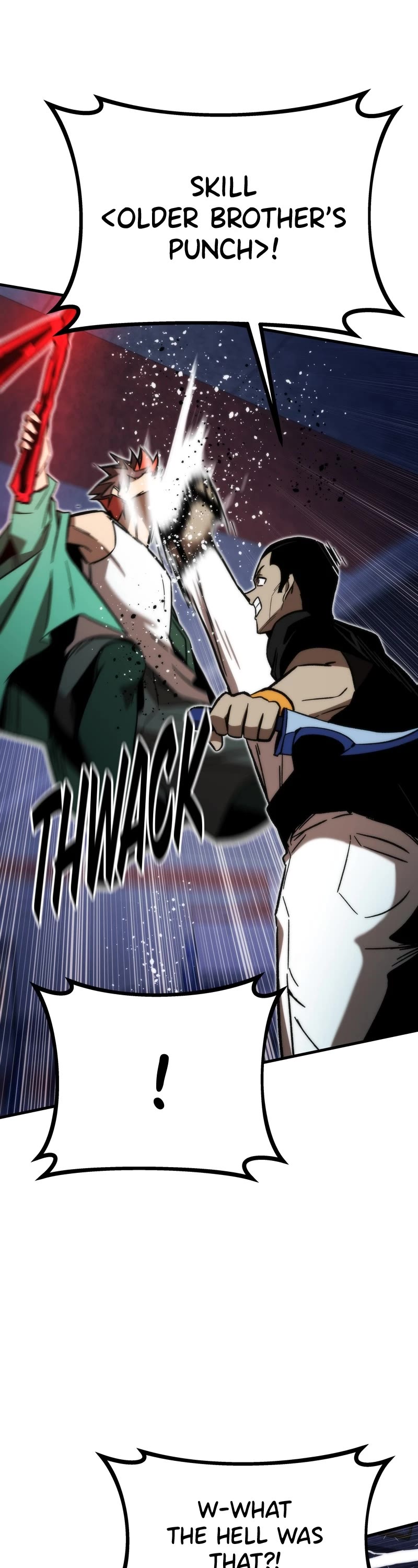 Ultra Alter Chapter 94 page 61 - Chapter 94: Ep. 94 - Versus Mayer (2)