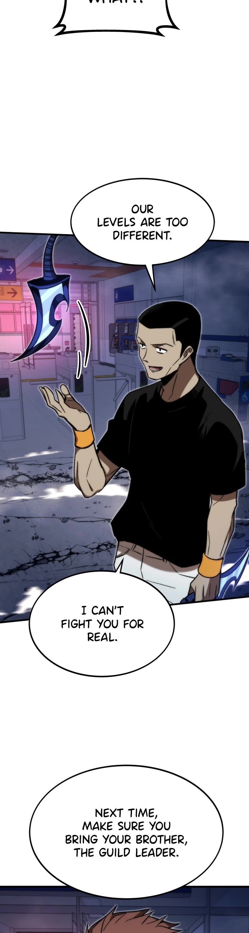 Ultra Alter Chapter 94 page 63 - Chapter 94: Ep. 94 - Versus Mayer (2)