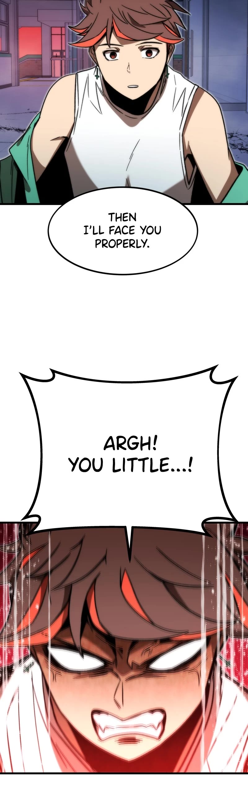 Ultra Alter Chapter 94 page 64 - Chapter 94: Ep. 94 - Versus Mayer (2)