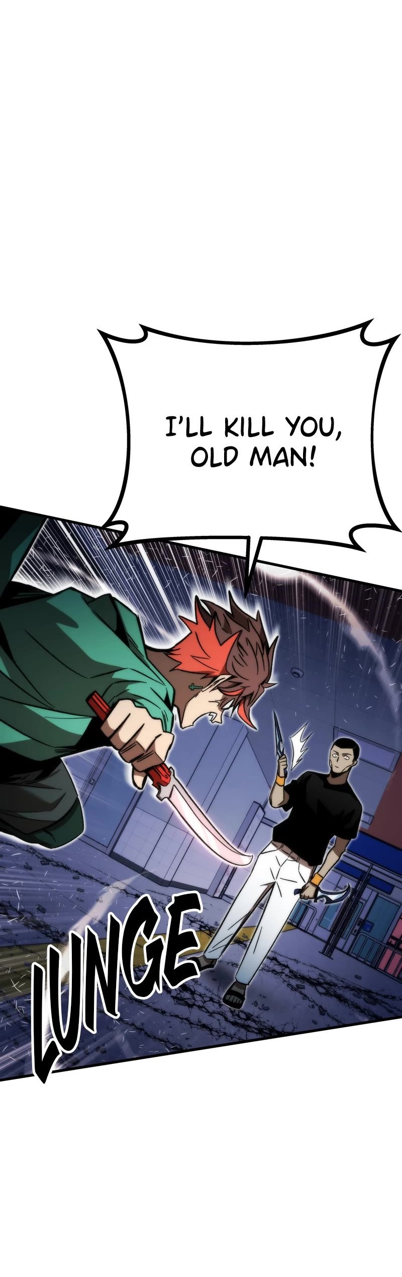 Ultra Alter Chapter 94 page 65 - Chapter 94: Ep. 94 - Versus Mayer (2)