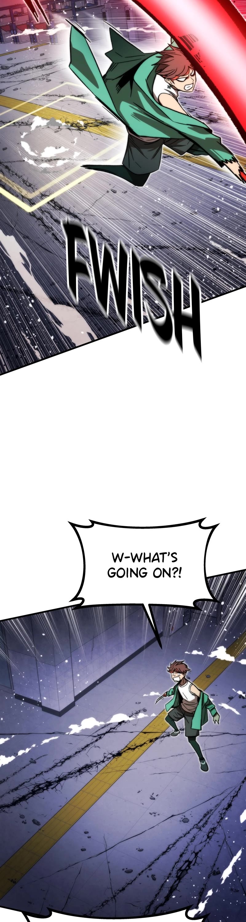 Ultra Alter Chapter 94 page 67 - Chapter 94: Ep. 94 - Versus Mayer (2)