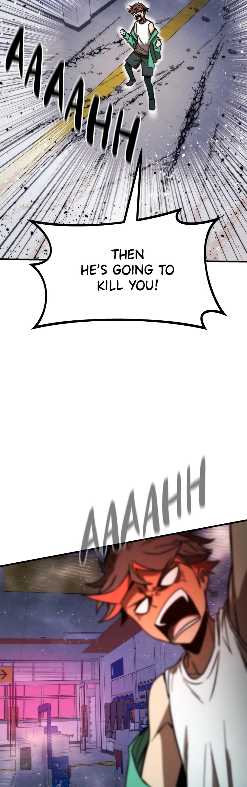 Ultra Alter Chapter 94 page 69 - Chapter 94: Ep. 94 - Versus Mayer (2)