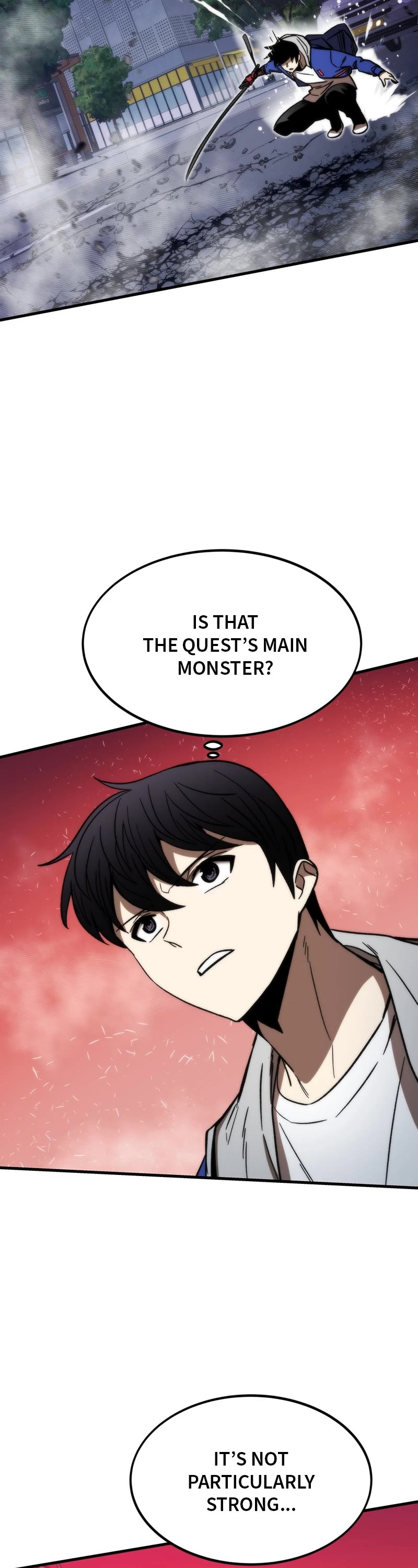 Ultra Alter Chapter 94 page 7 - Chapter 94: Ep. 94 - Versus Mayer (2)