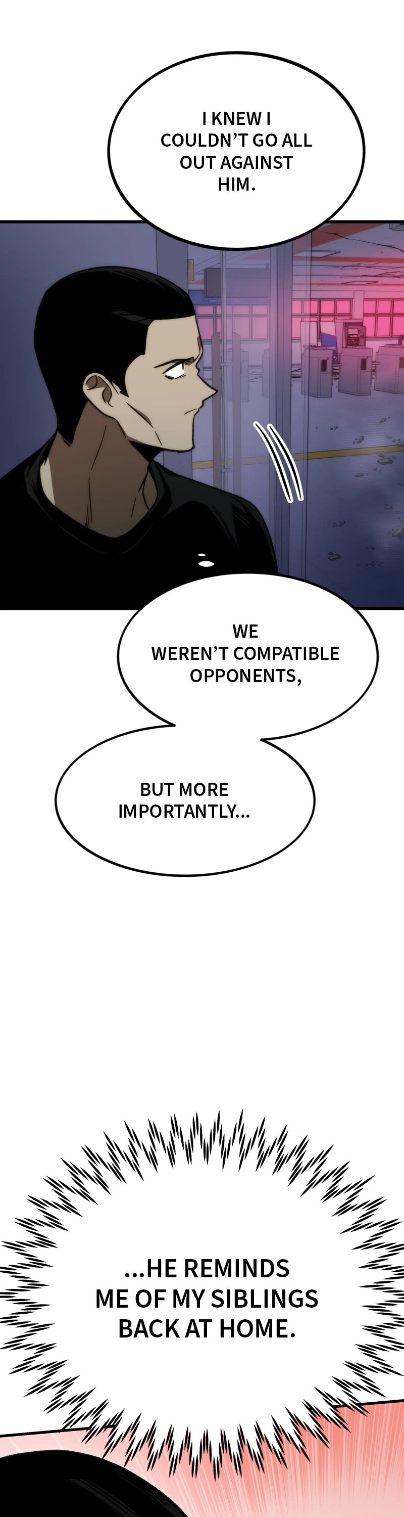 Ultra Alter Chapter 94 page 71 - Chapter 94: Ep. 94 - Versus Mayer (2)