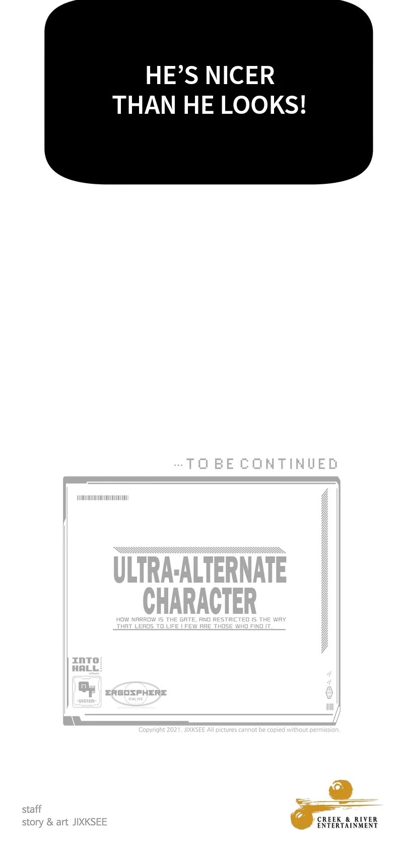 Ultra Alter Chapter 94 page 73 - Chapter 94: Ep. 94 - Versus Mayer (2)