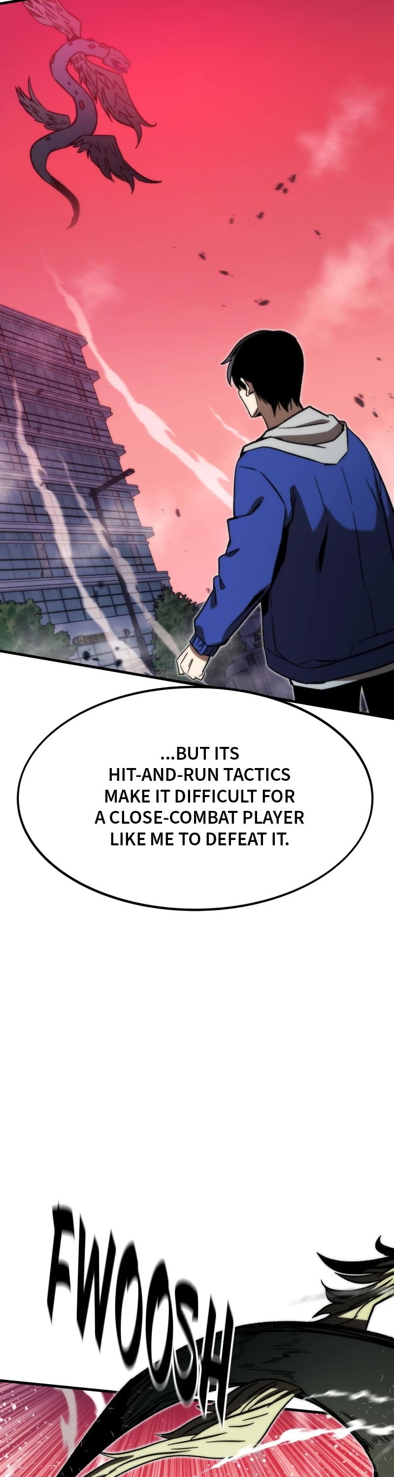 Ultra Alter Chapter 94 page 8 - Chapter 94: Ep. 94 - Versus Mayer (2)