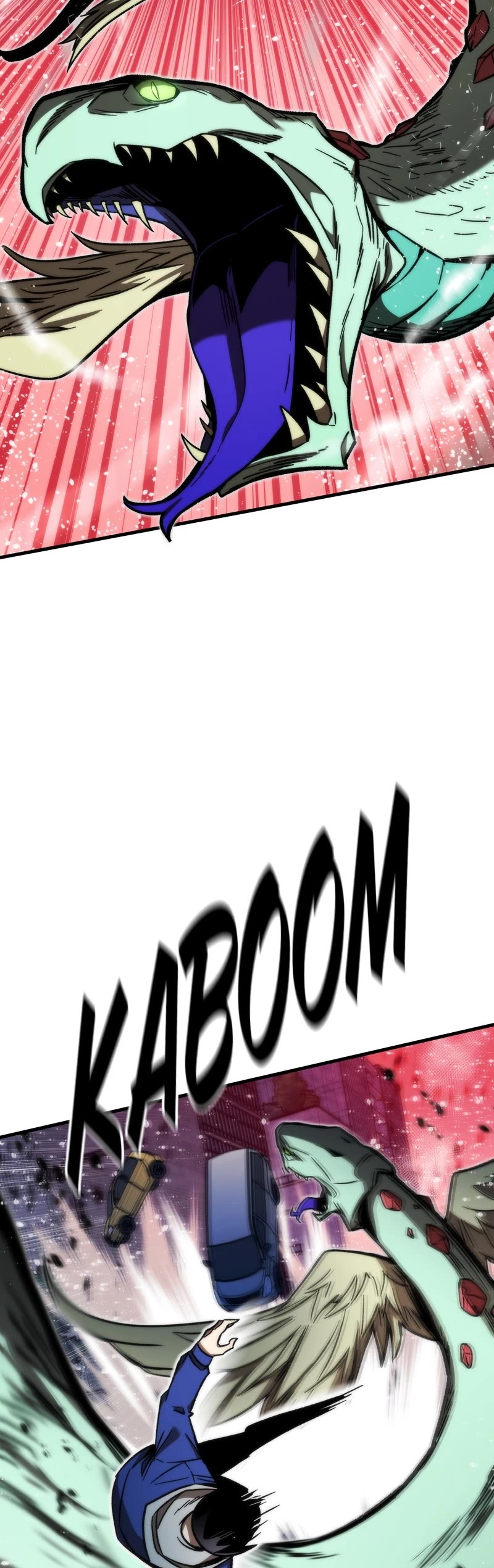 Ultra Alter Chapter 94 page 9 - Chapter 94: Ep. 94 - Versus Mayer (2)