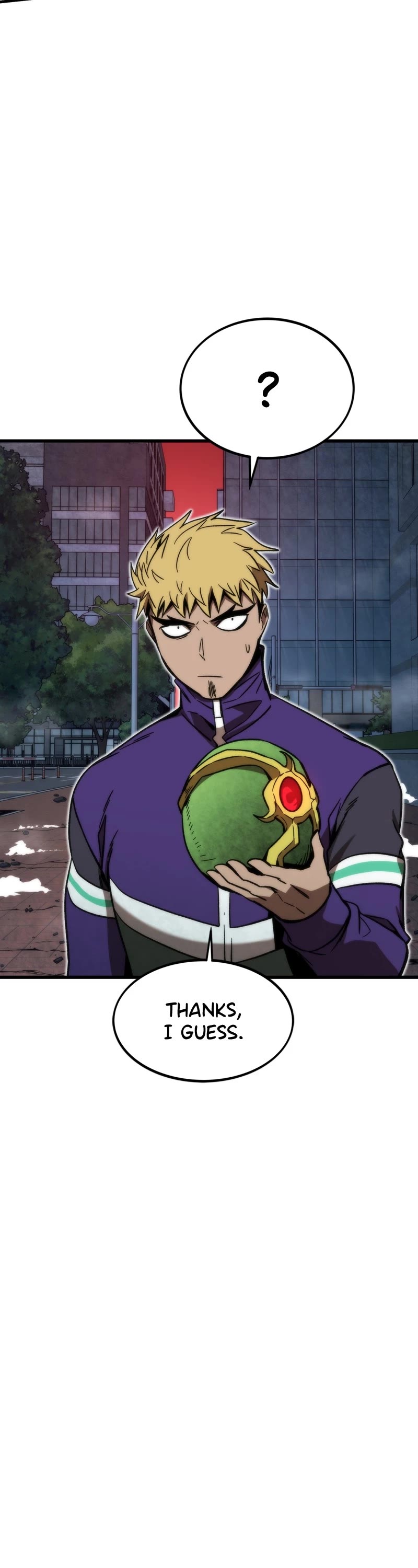Ultra Alter Chapter 95 page 11 - Chapter 95: Ep. 95 - Versus Mayer (3)