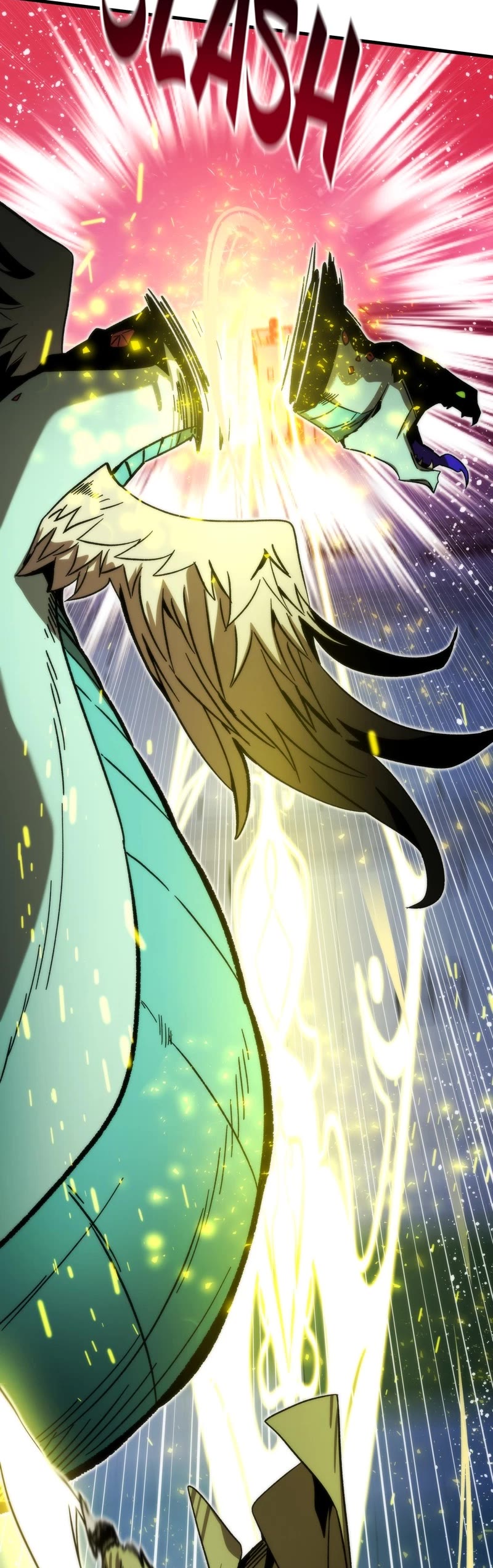 Ultra Alter Chapter 95 page 14 - Chapter 95: Ep. 95 - Versus Mayer (3)