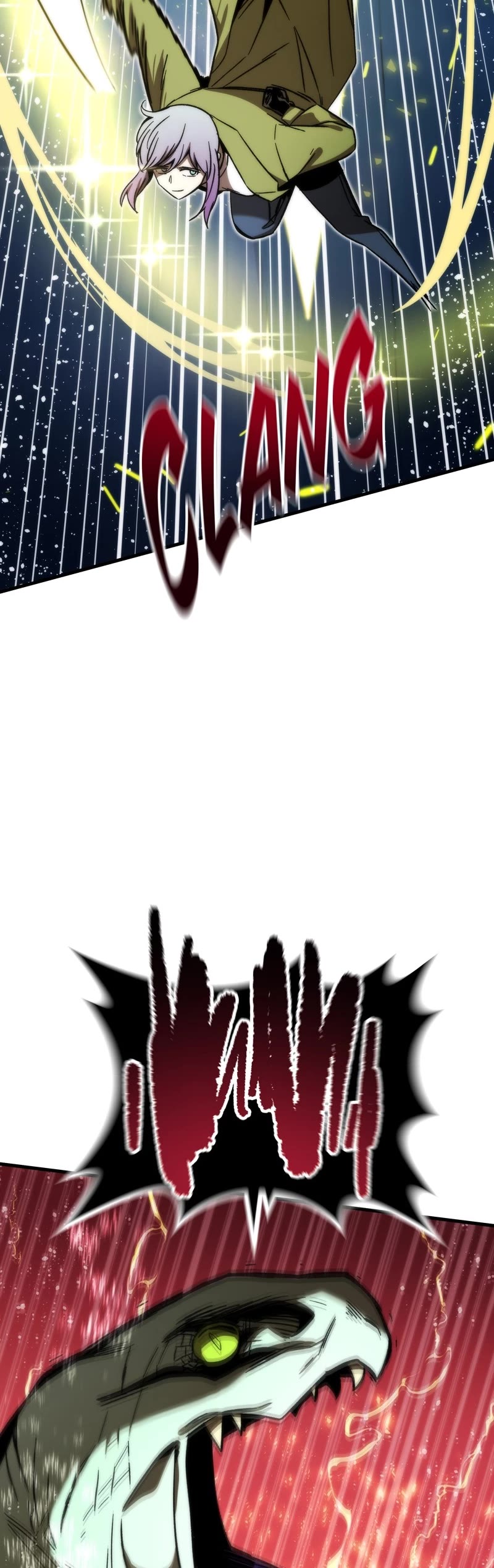 Ultra Alter Chapter 95 page 15 - Chapter 95: Ep. 95 - Versus Mayer (3)