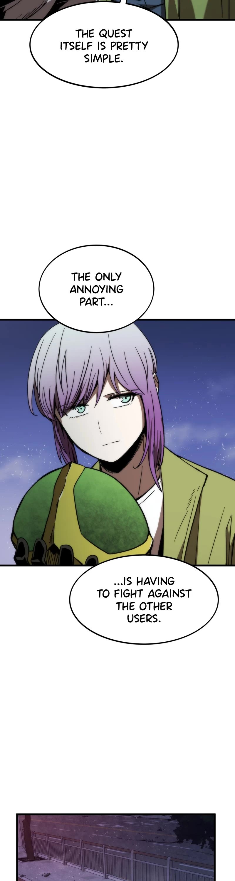 Ultra Alter Chapter 95 page 18 - Chapter 95: Ep. 95 - Versus Mayer (3)