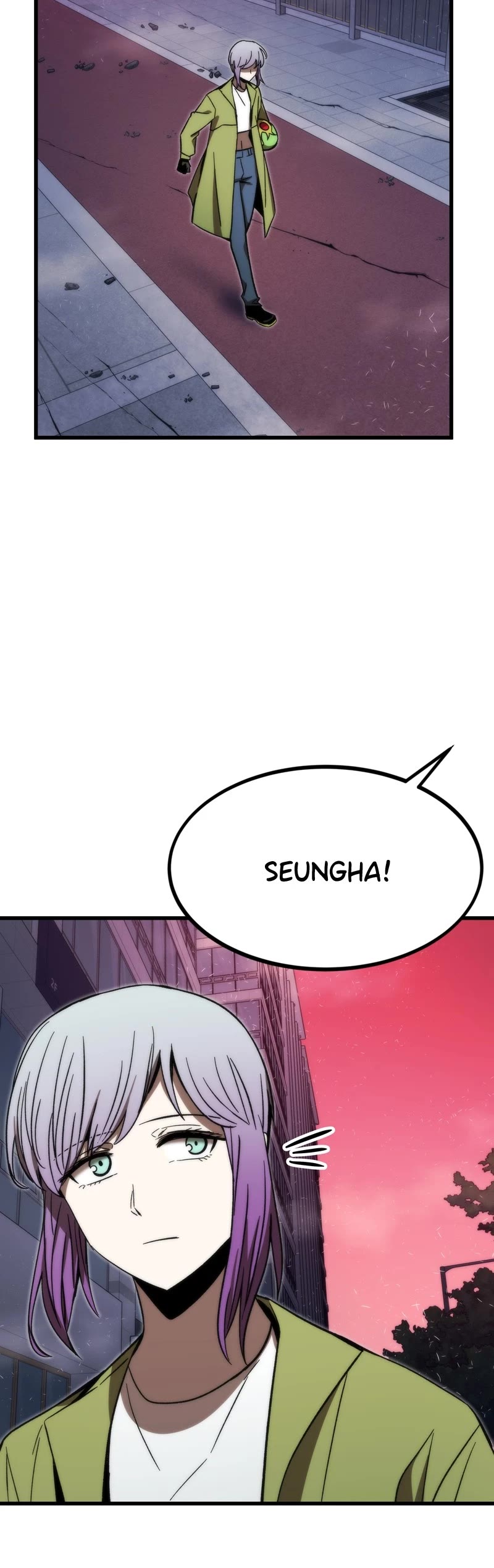 Ultra Alter Chapter 95 page 19 - Chapter 95: Ep. 95 - Versus Mayer (3)