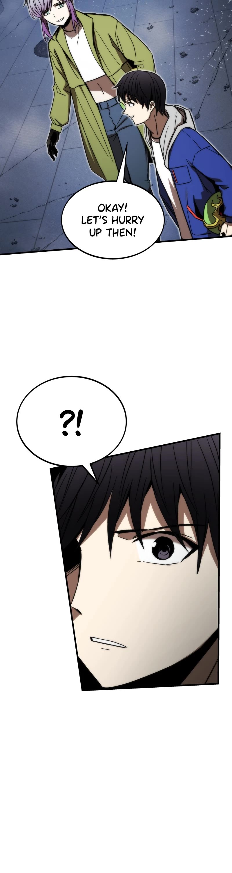 Ultra Alter Chapter 95 page 23 - Chapter 95: Ep. 95 - Versus Mayer (3)