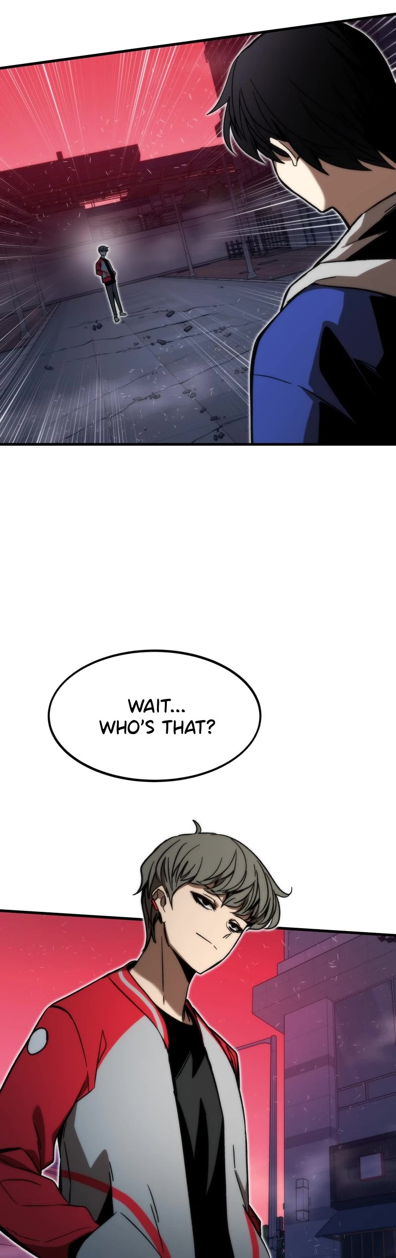 Ultra Alter Chapter 95 page 24 - Chapter 95: Ep. 95 - Versus Mayer (3)