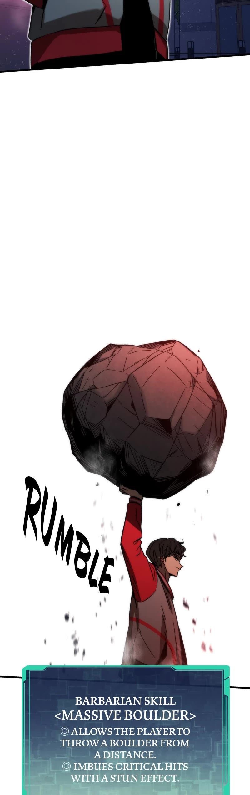 Ultra Alter Chapter 95 page 25 - Chapter 95: Ep. 95 - Versus Mayer (3)