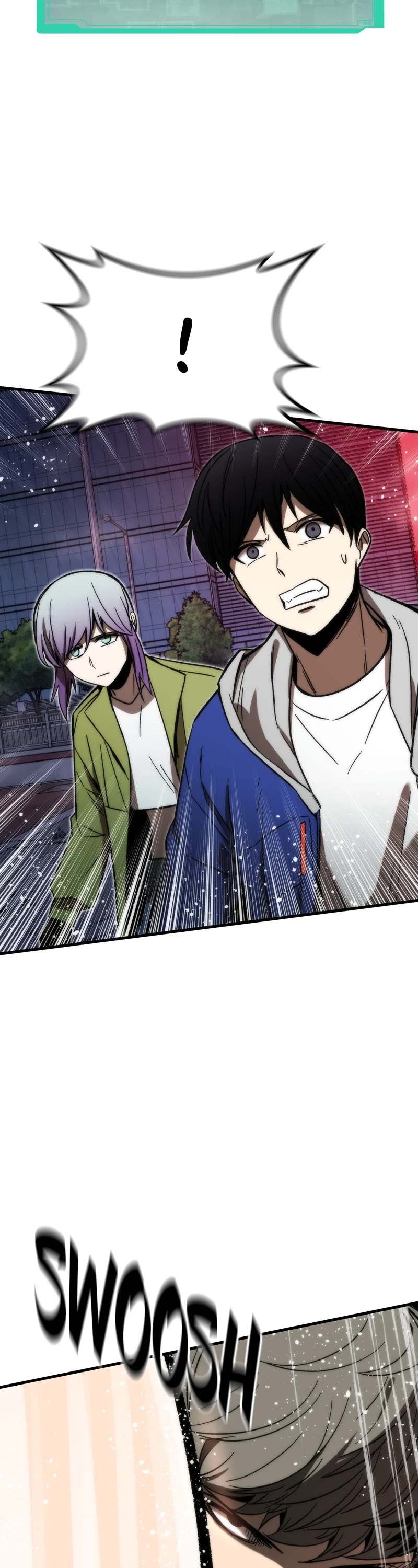 Ultra Alter Chapter 95 page 26 - Chapter 95: Ep. 95 - Versus Mayer (3)