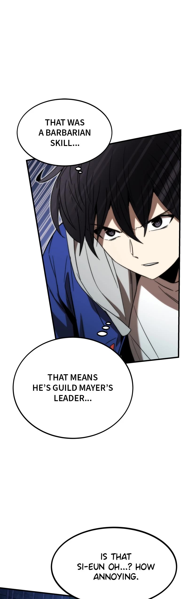 Ultra Alter Chapter 95 page 29 - Chapter 95: Ep. 95 - Versus Mayer (3)