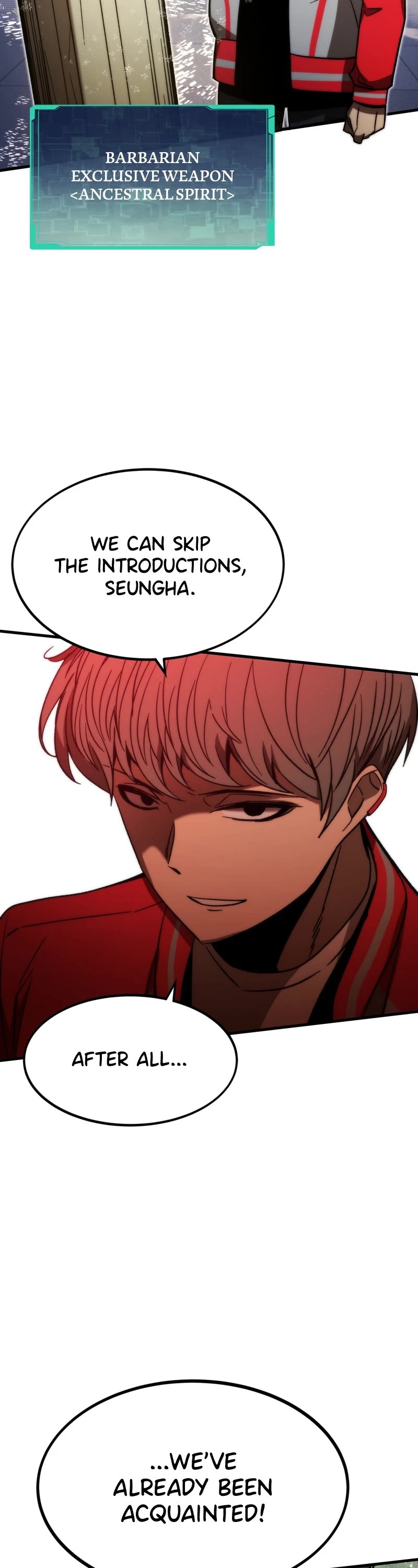 Ultra Alter Chapter 95 page 31 - Chapter 95: Ep. 95 - Versus Mayer (3)