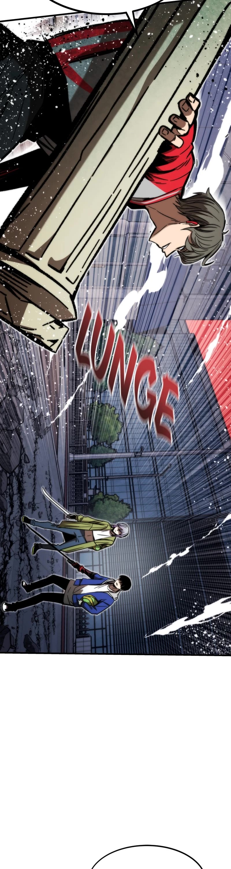 Ultra Alter Chapter 95 page 32 - Chapter 95: Ep. 95 - Versus Mayer (3)