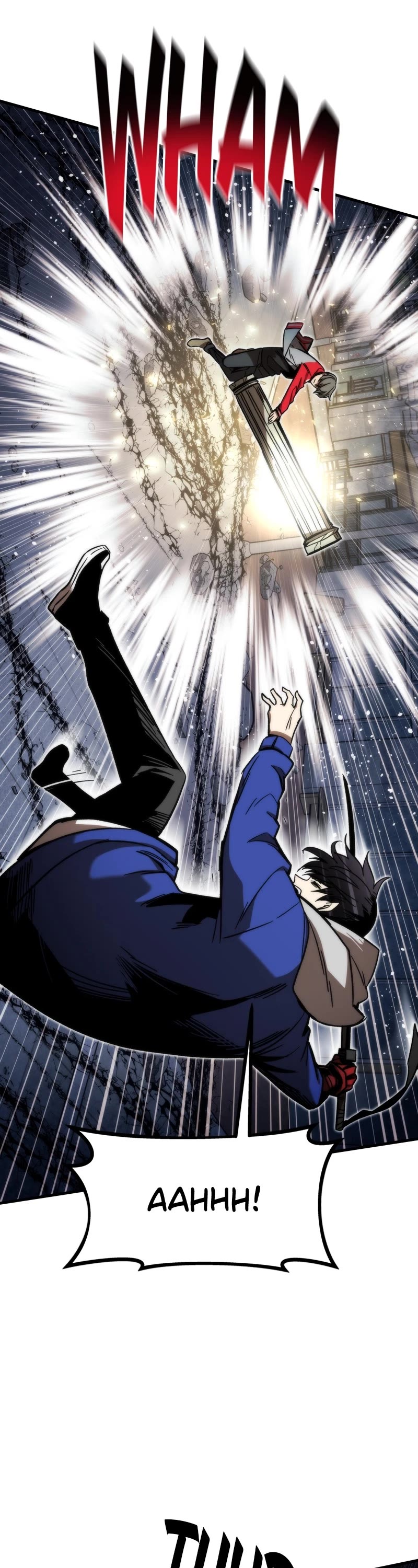 Ultra Alter Chapter 95 page 36 - Chapter 95: Ep. 95 - Versus Mayer (3)