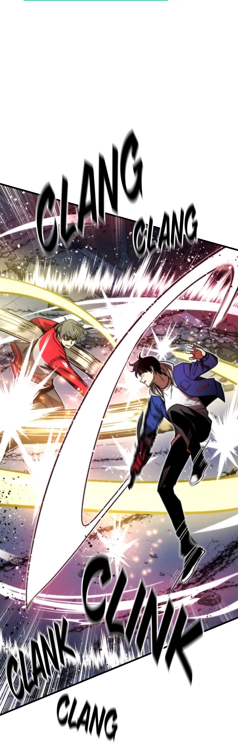 Ultra Alter Chapter 95 page 39 - Chapter 95: Ep. 95 - Versus Mayer (3)