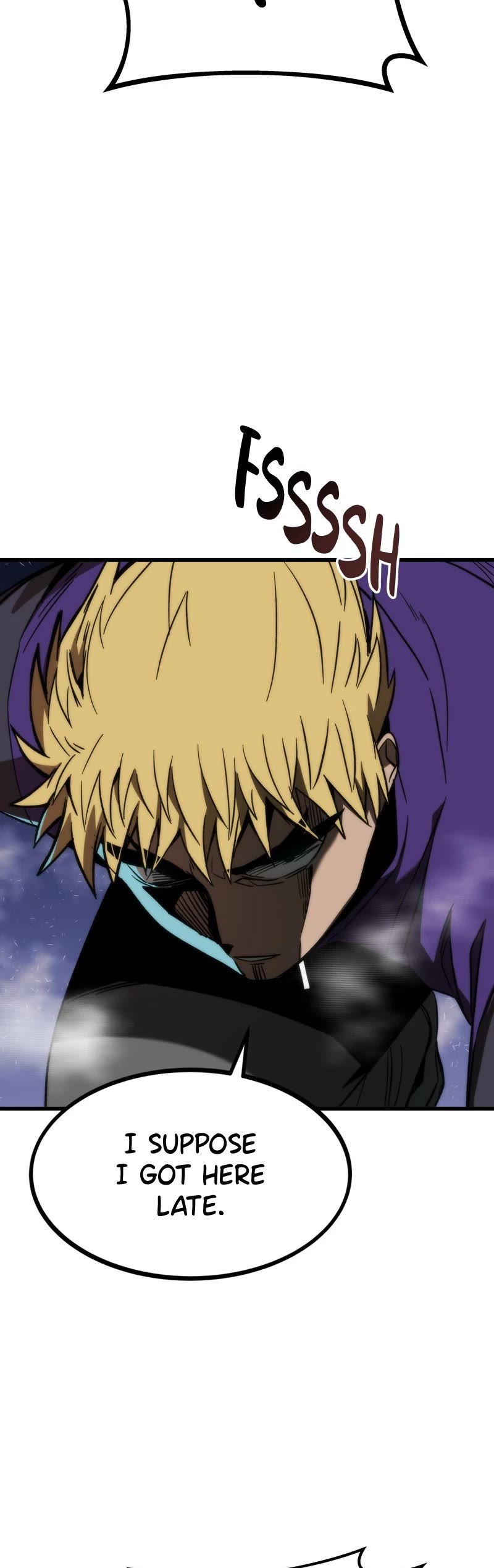 Ultra Alter Chapter 95 page 4 - Chapter 95: Ep. 95 - Versus Mayer (3)