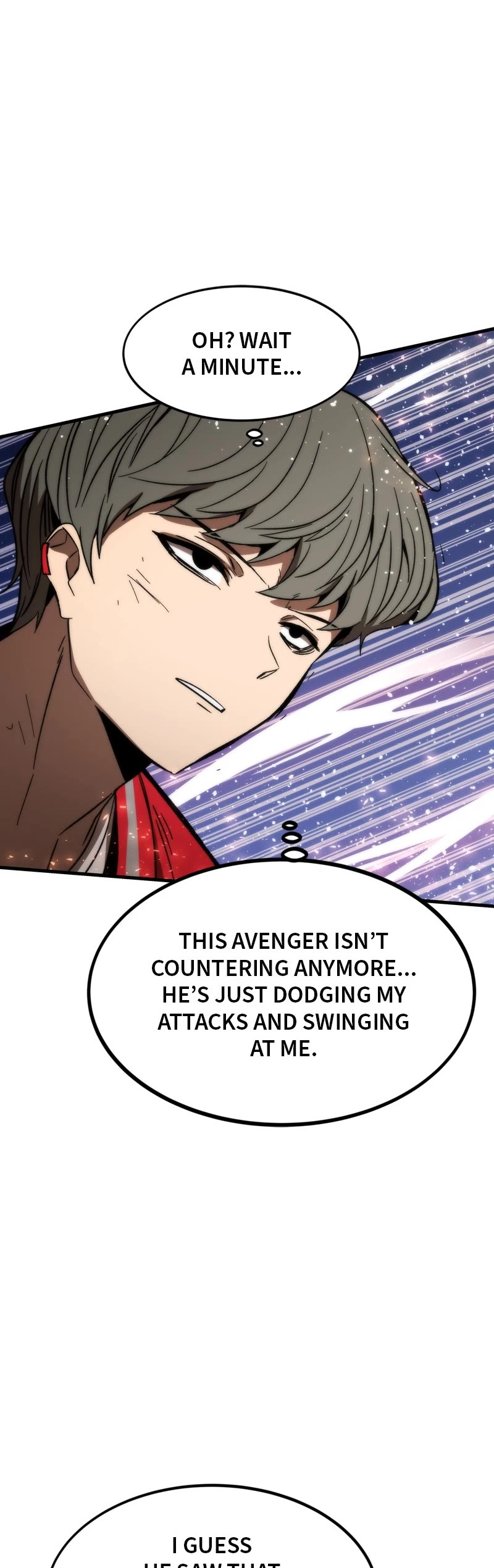Ultra Alter Chapter 95 page 40 - Chapter 95: Ep. 95 - Versus Mayer (3)