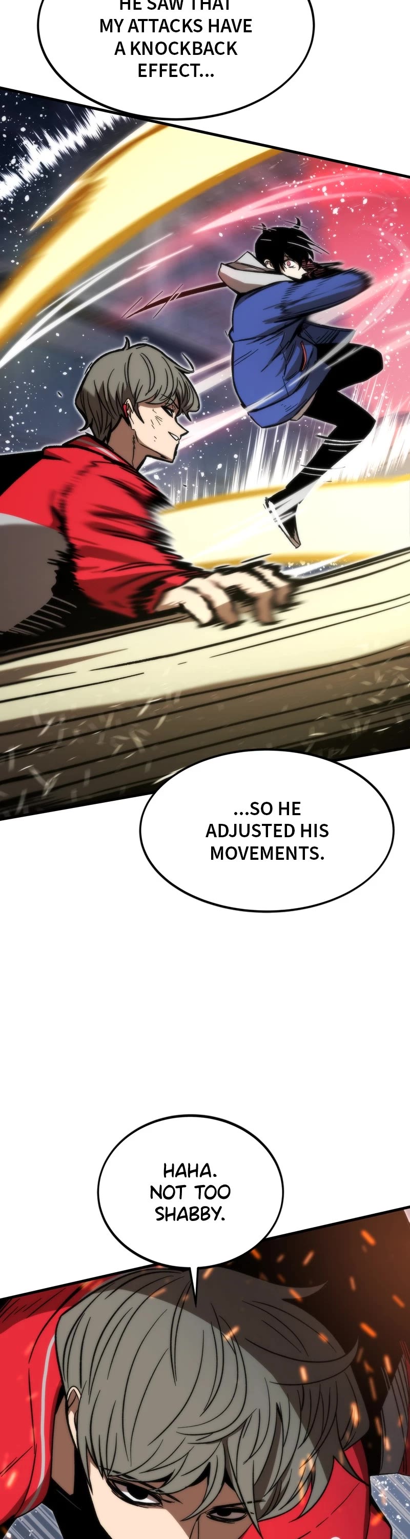 Ultra Alter Chapter 95 page 41 - Chapter 95: Ep. 95 - Versus Mayer (3)