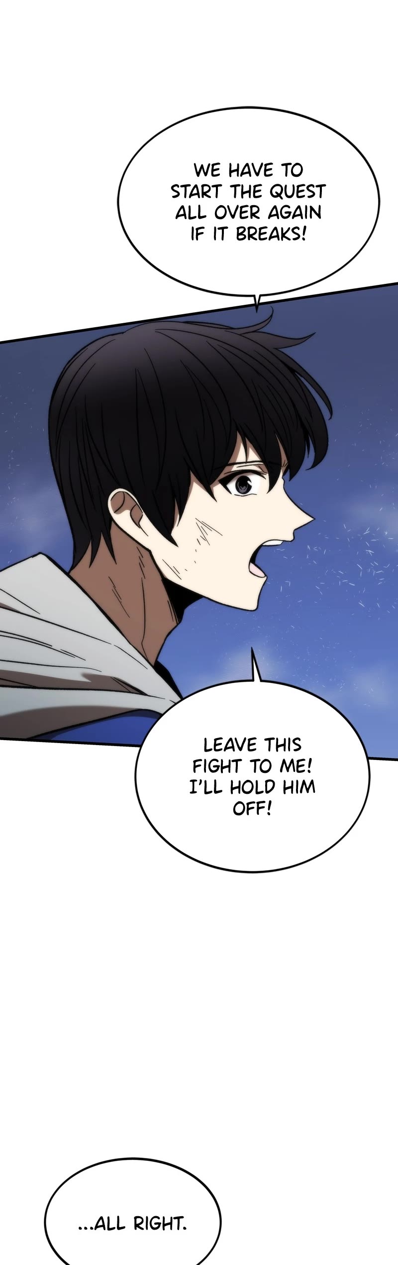 Ultra Alter Chapter 95 page 45 - Chapter 95: Ep. 95 - Versus Mayer (3)
