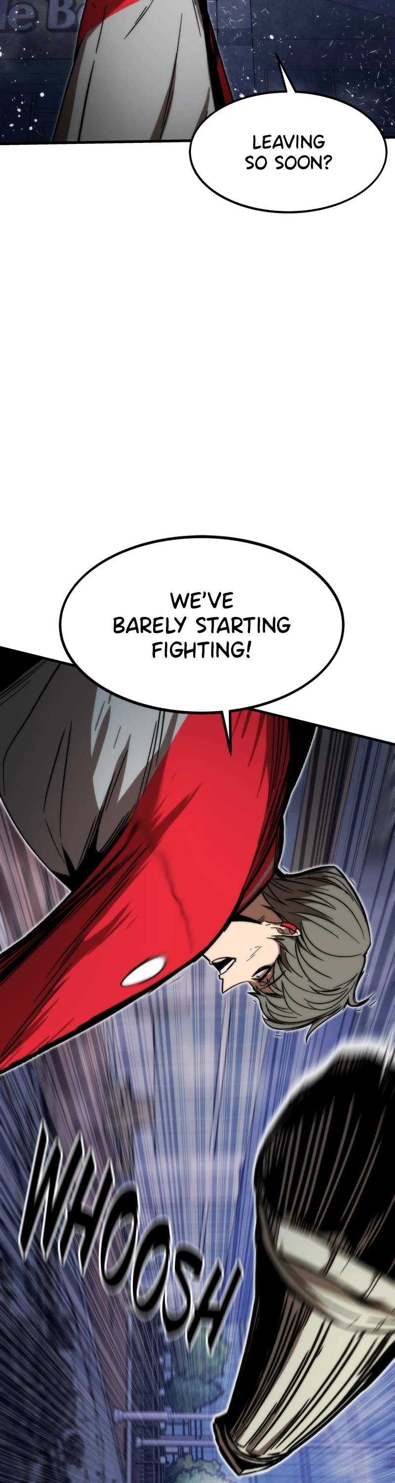 Ultra Alter Chapter 95 page 48 - Chapter 95: Ep. 95 - Versus Mayer (3)