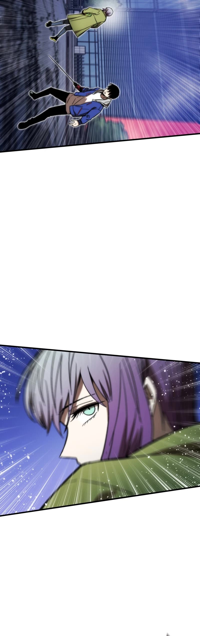 Ultra Alter Chapter 95 page 49 - Chapter 95: Ep. 95 - Versus Mayer (3)