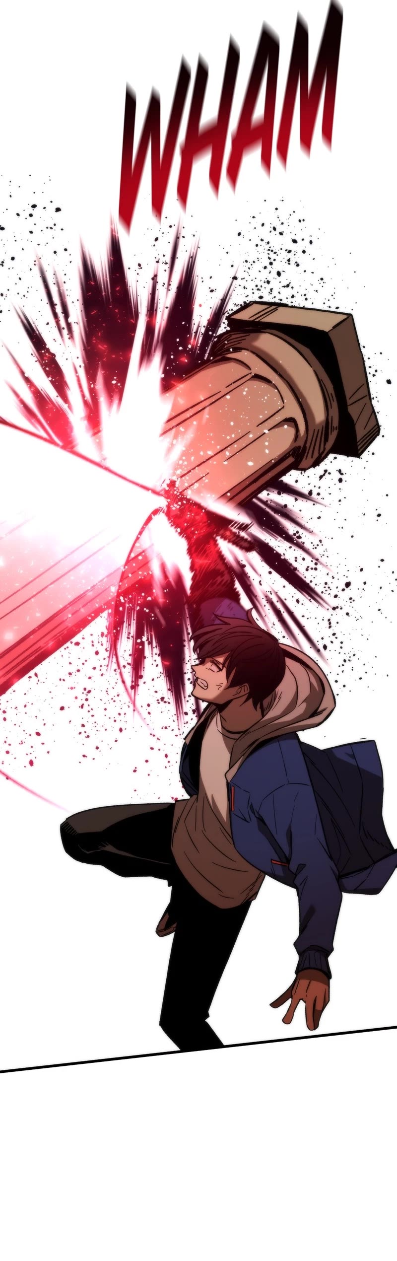 Ultra Alter Chapter 95 page 50 - Chapter 95: Ep. 95 - Versus Mayer (3)