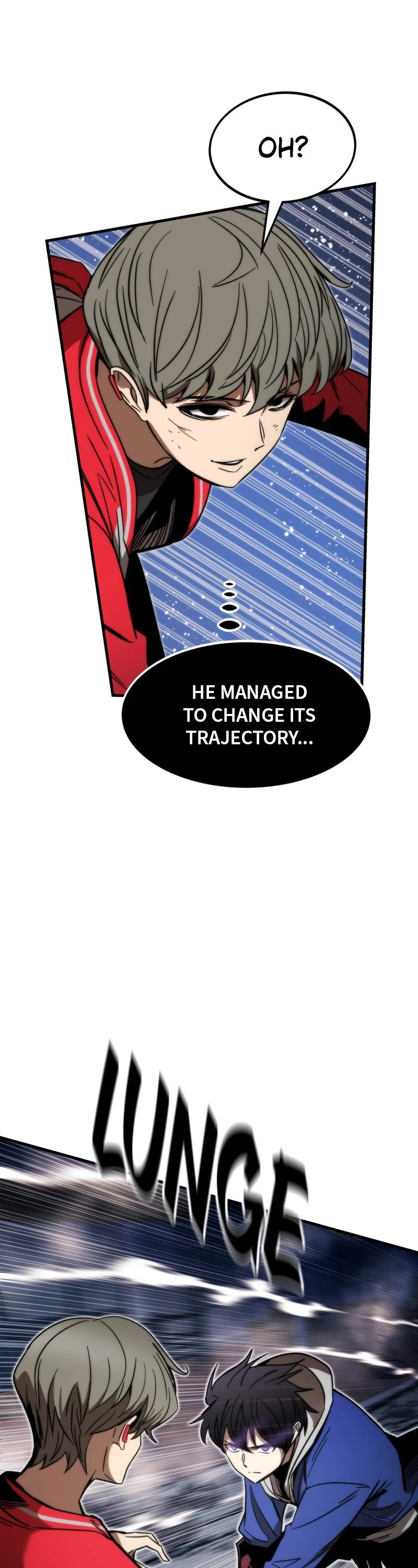 Ultra Alter Chapter 95 page 51 - Chapter 95: Ep. 95 - Versus Mayer (3)